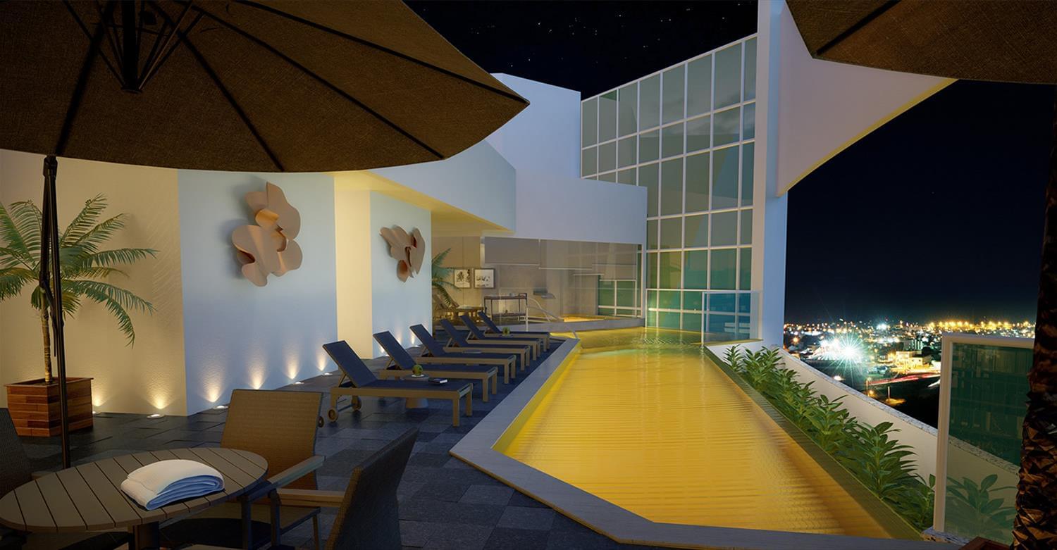 巴西 Charmant Hotel & Business-4