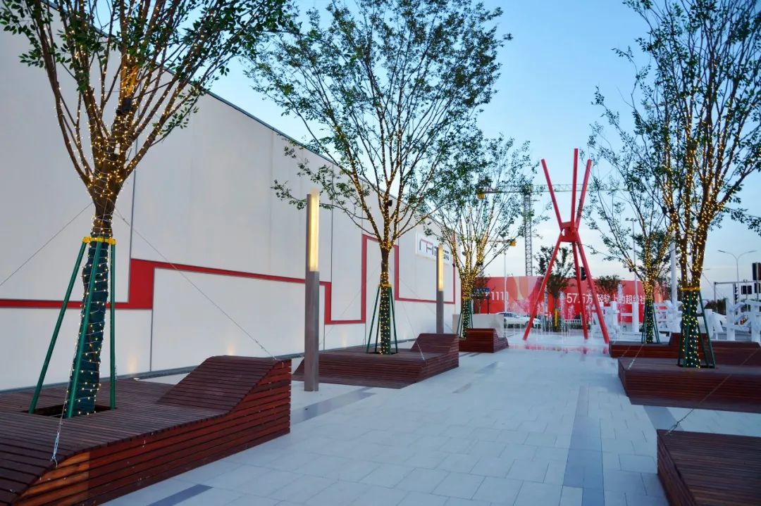 台州现代艺术中心街区景观设计丨中国台州丨T.Workshop创浦景观-50