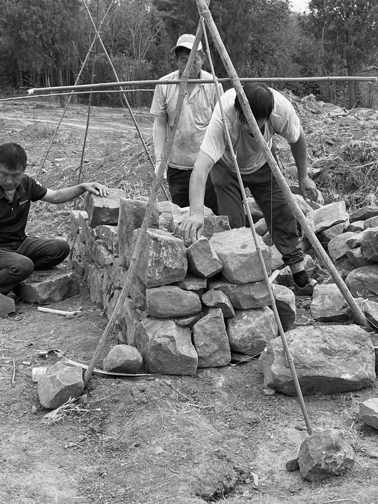 谷堆白沙 一期 景观丨中国白沙丨boll是园-42