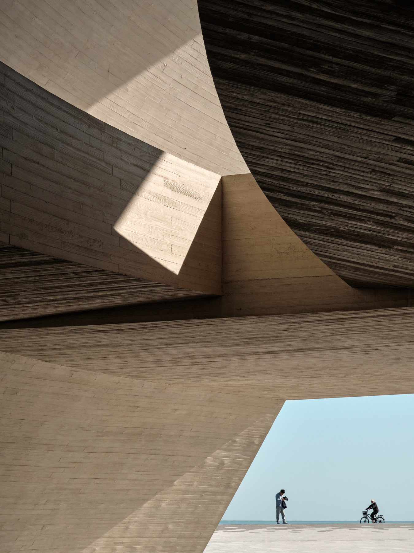 中国山东烟台「时光塔」丨中国烟台丨OPEN Architecture建筑事务所-65