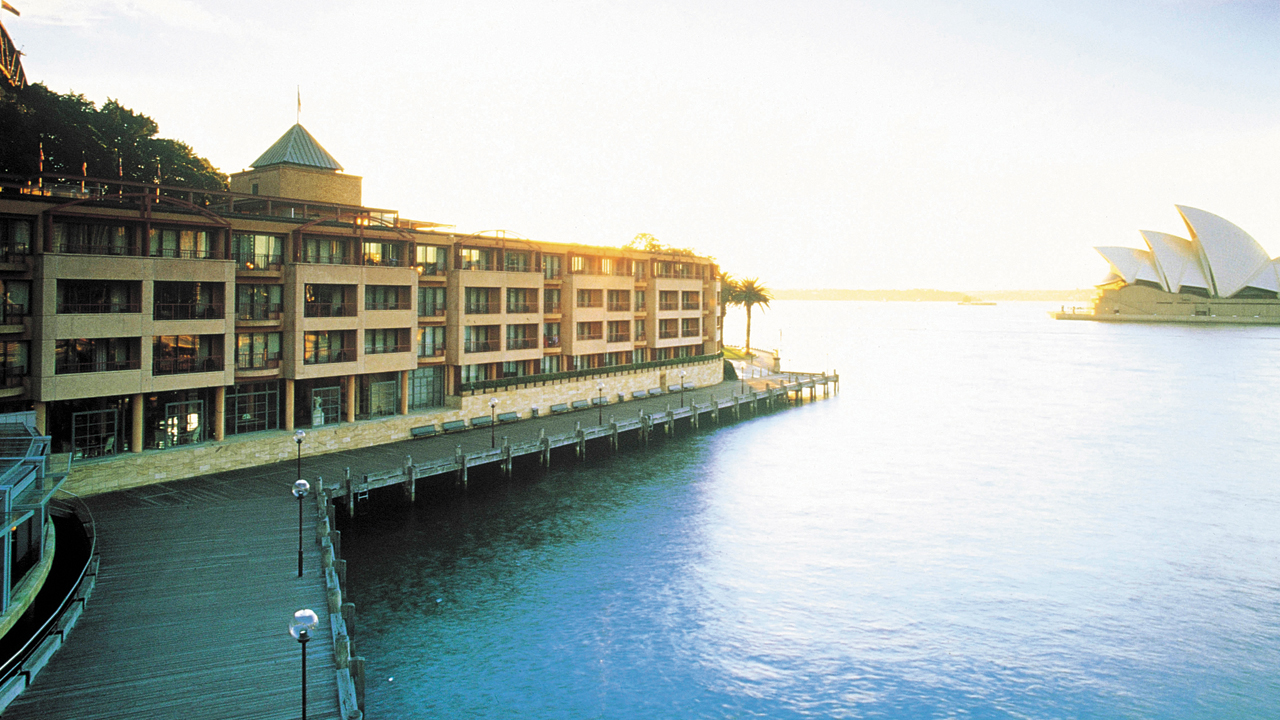 悉尼柏悦酒店高清摄影-67