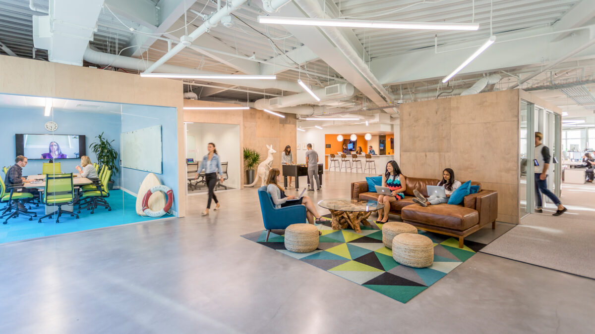 Medallia, San Mateo -1