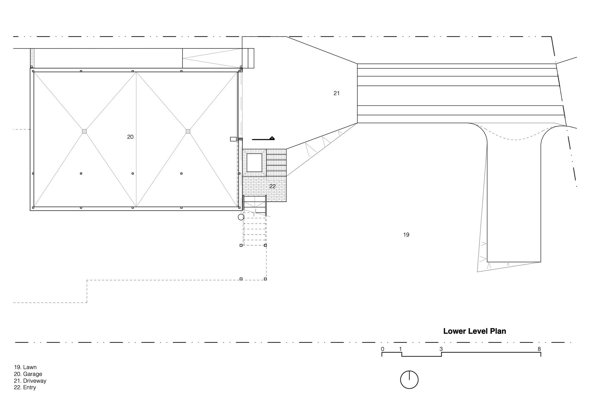 威克汉姆角别墅（Wickham Point House）-24