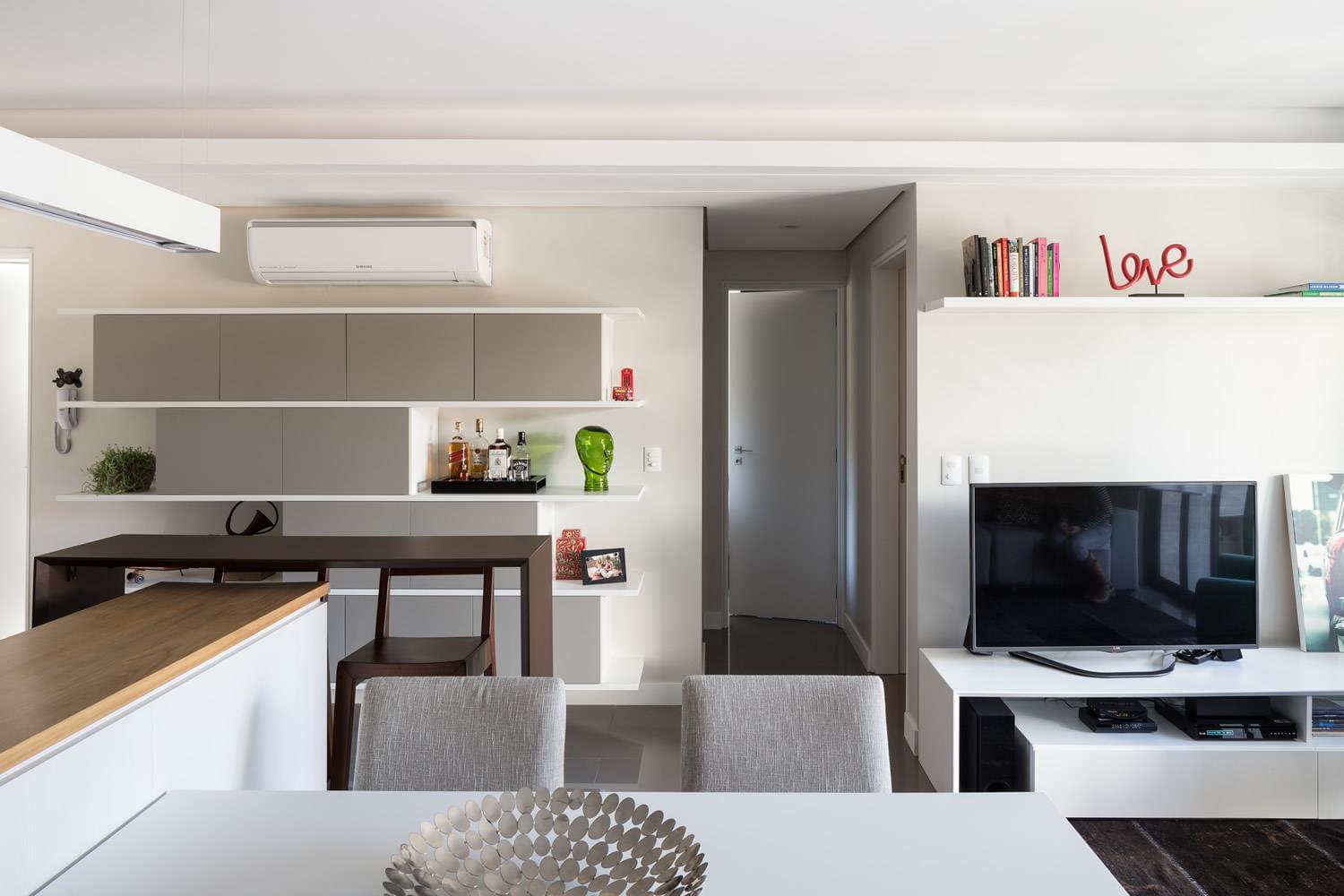 巴西公寓 Gris 201-5