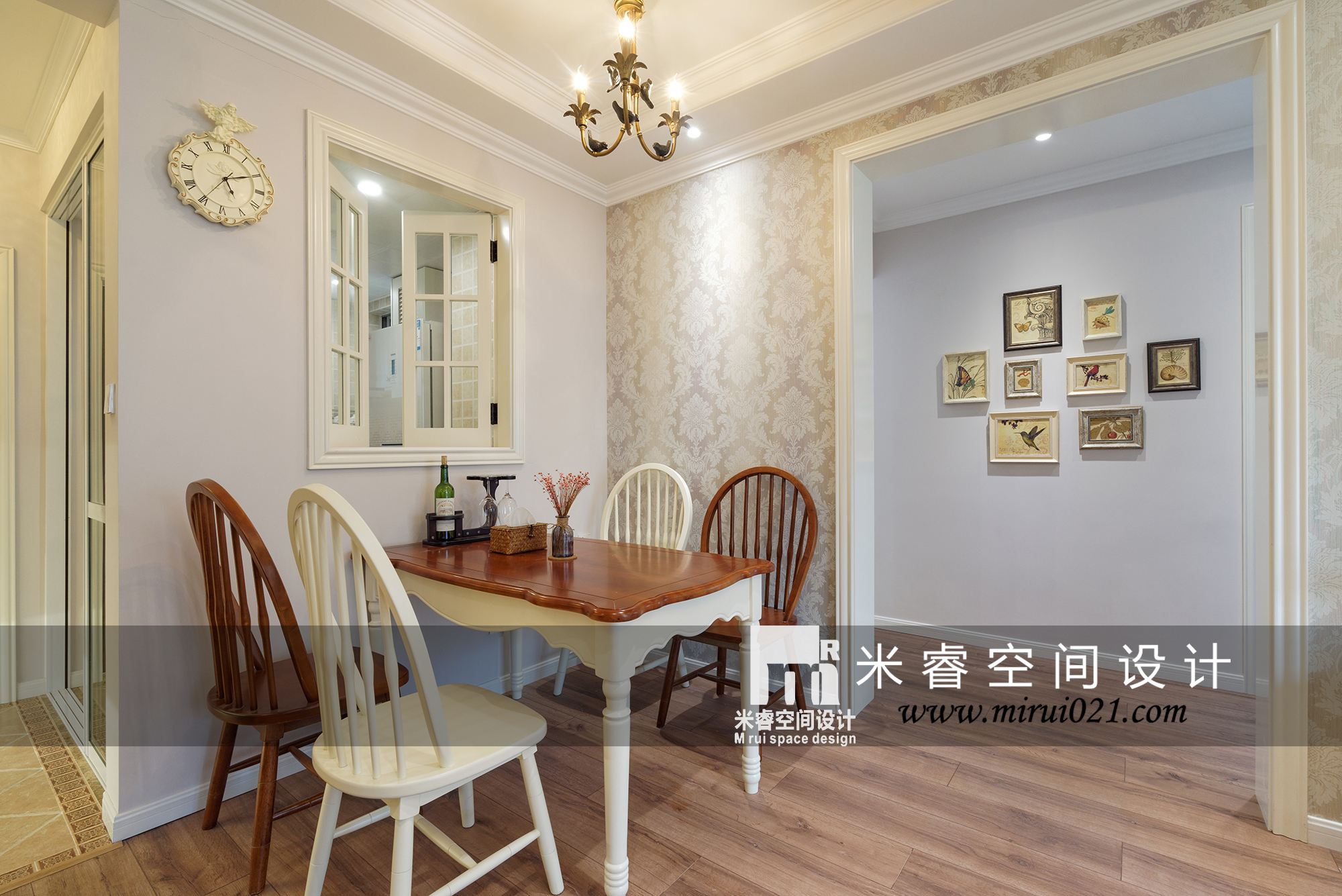 实景案例 #米睿空间设计#-6