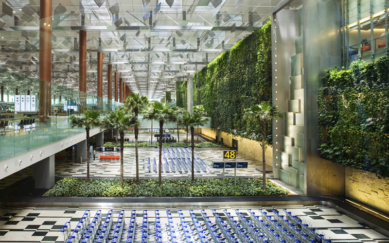 changi airport terminal 3-0