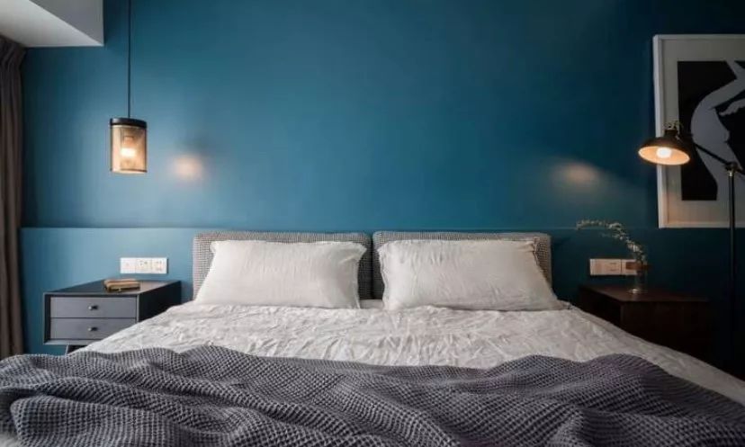 90 后空巢青年的自由无束家居设计-38