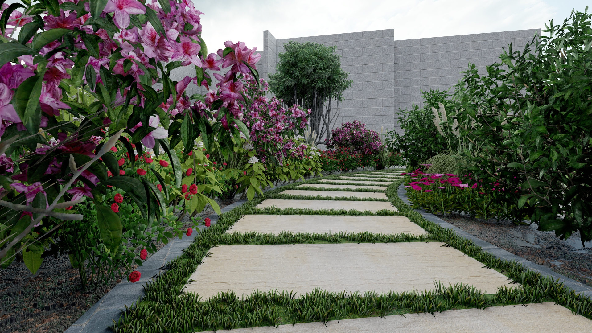 LANDSCAPE -MR .BU SAIF -ABUDHABI2021-13