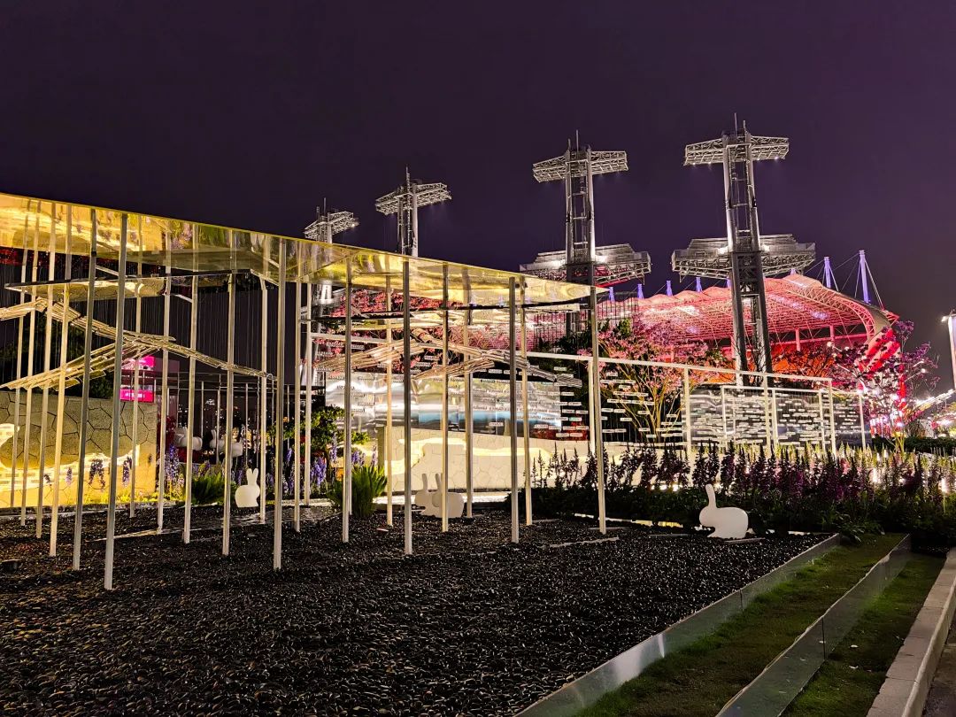 增江·月·广州第 28 届园林博览会增城园丨中国广州丨广州园林院-17