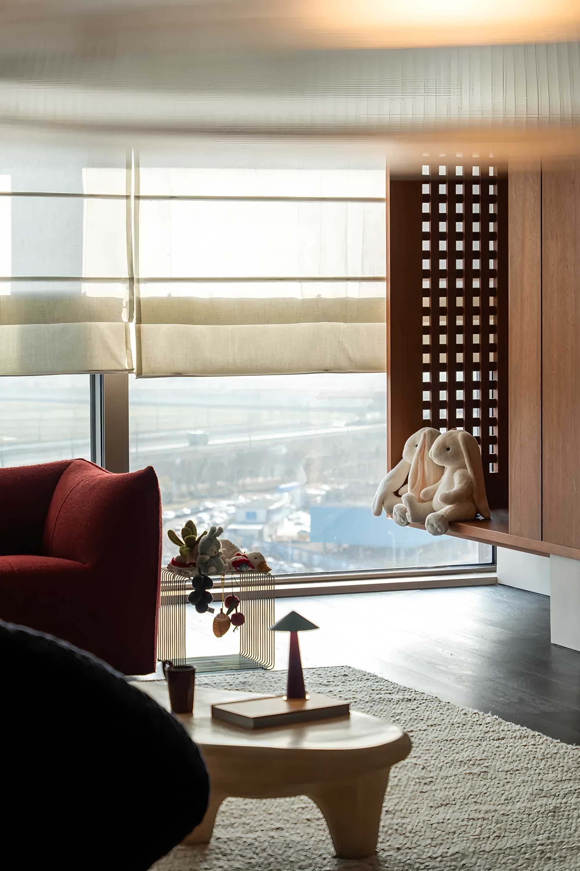 乐清金溪花园丨中国温州丨大墨空间设计-8