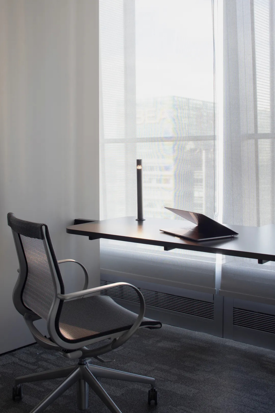 日初资本(北京国贸)办公空间丨中国北京丨TOMO DESIGN東木筑造 TO ACC-39