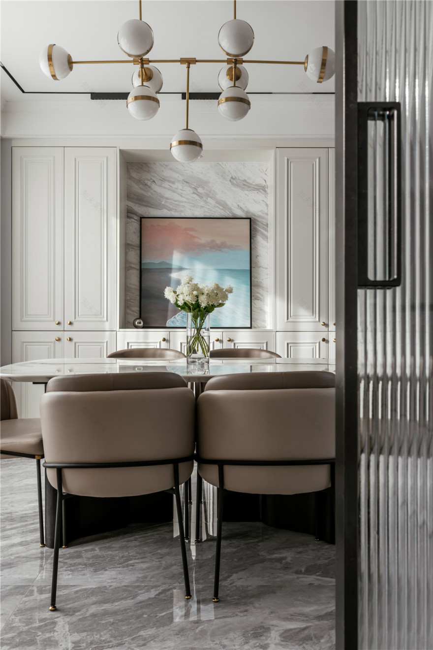 双羽空间设计 | 雾白-14