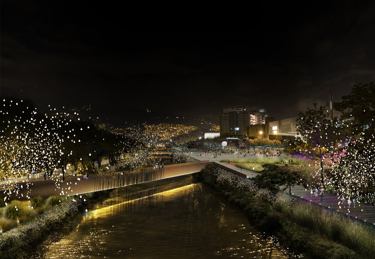 Medellín Parque del Río国际竞赛方案丨哥伦比亚-60