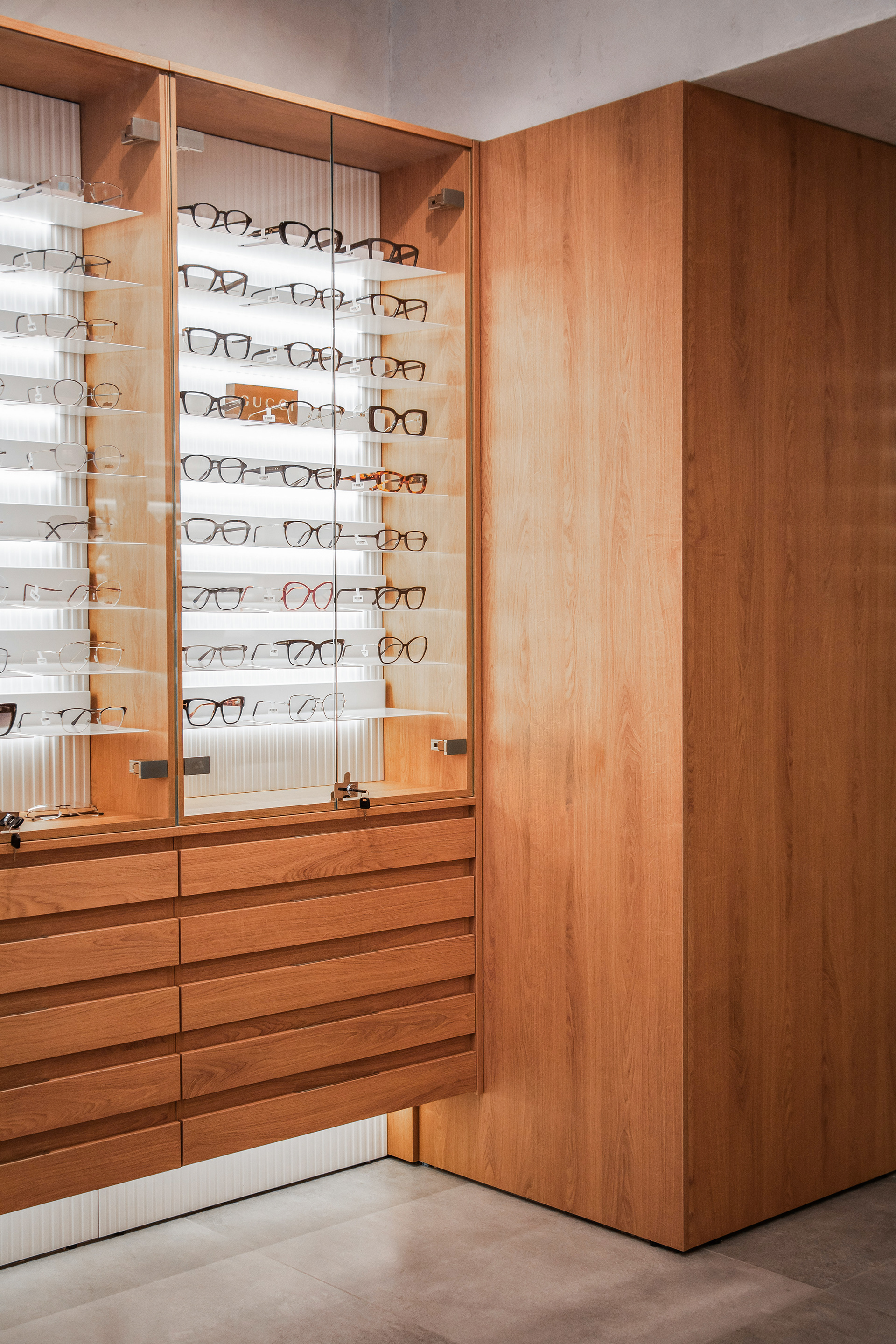 IVOO 光学空间翻新设计-16