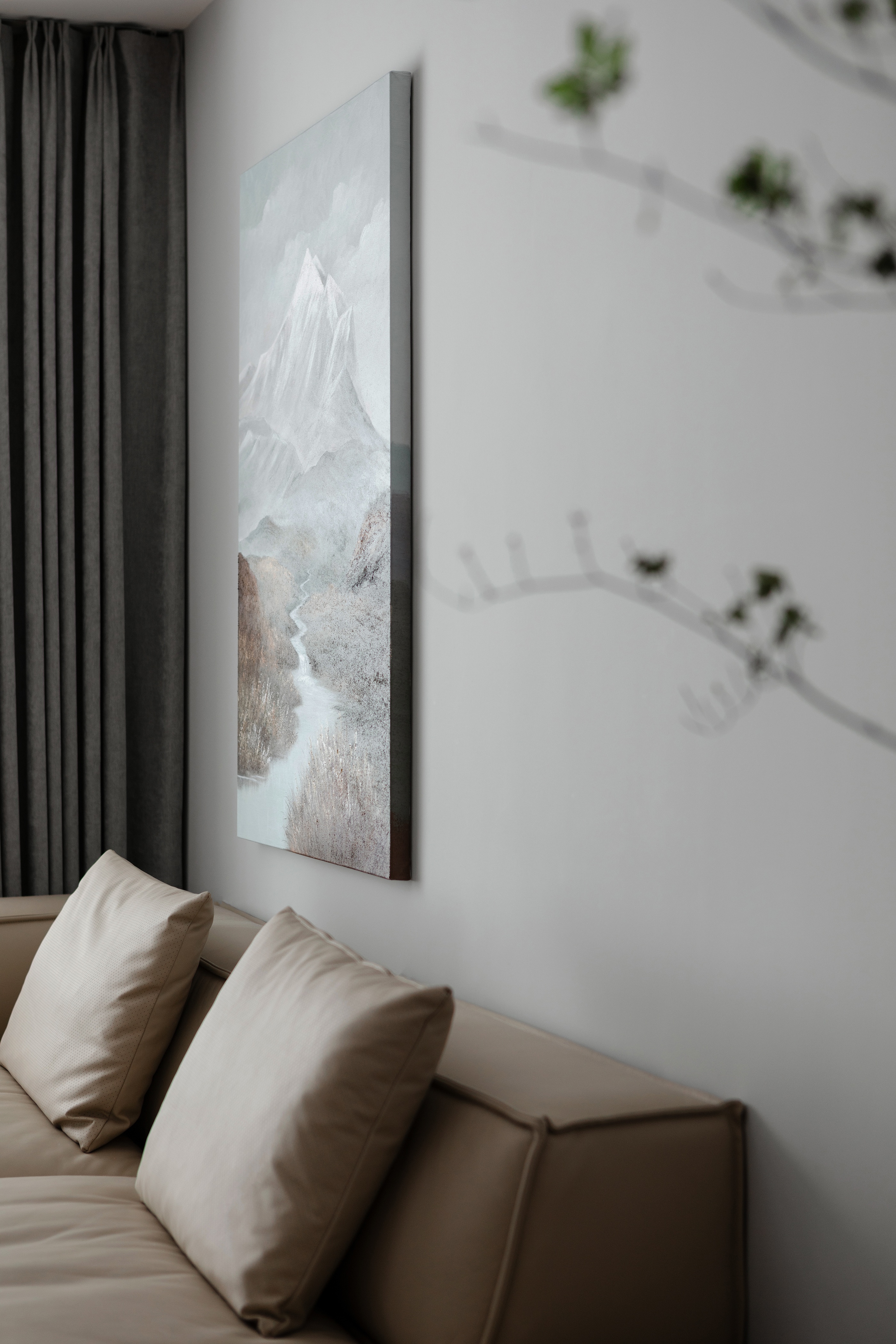 《静谧》·89㎡两人新天地丨中国北京丨叁石空间(北京)建筑设计事务所-12