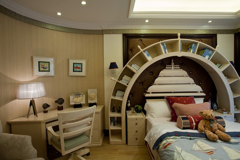 中瑞星河湾样板房-13