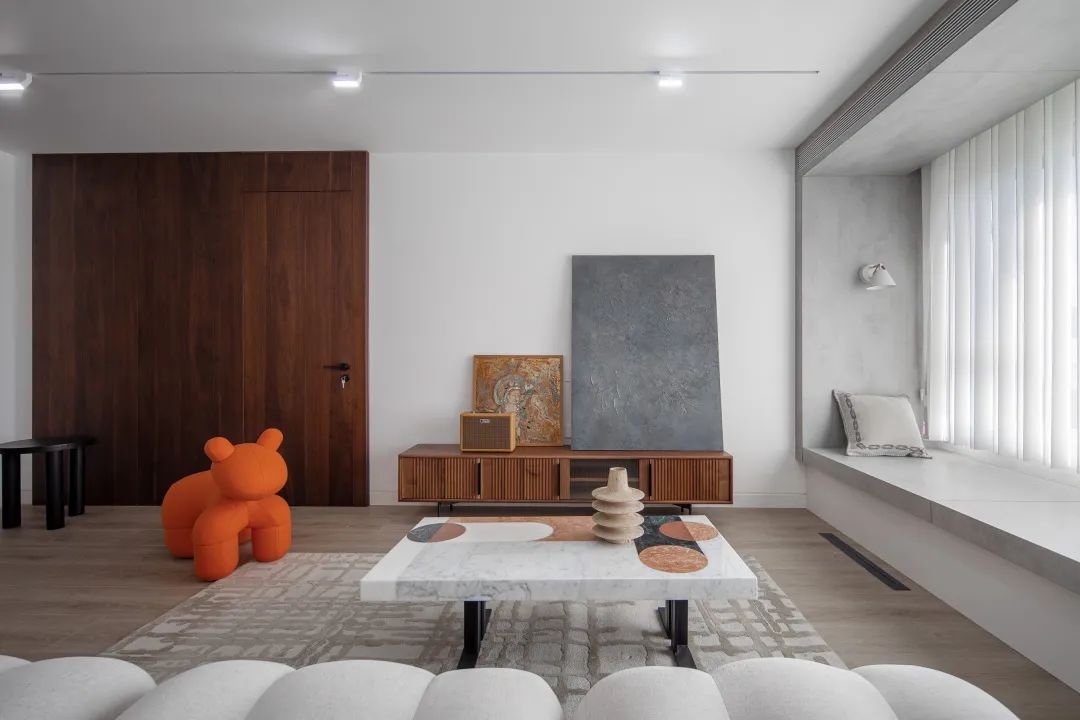 147㎡单身女性家居设计丨中国北京-33