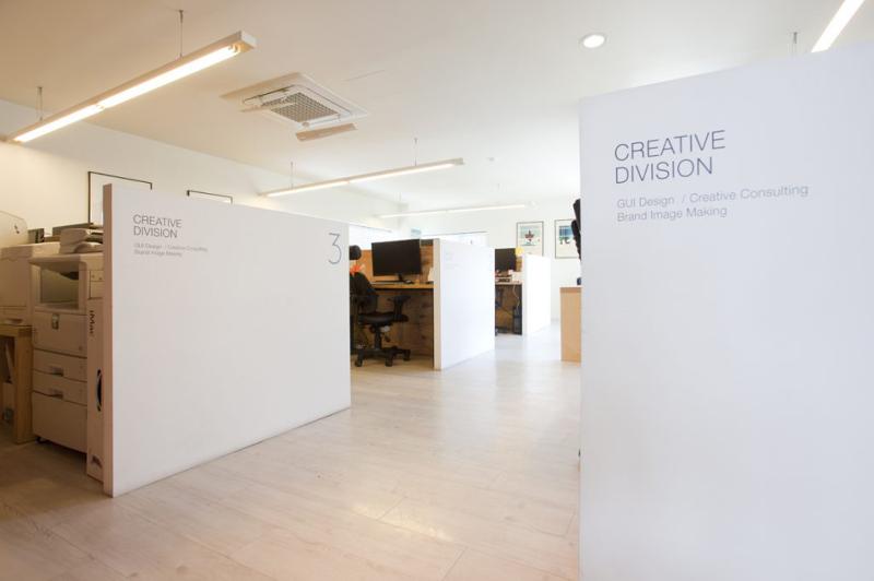 简约现代的 120 平米办公空间设计-6