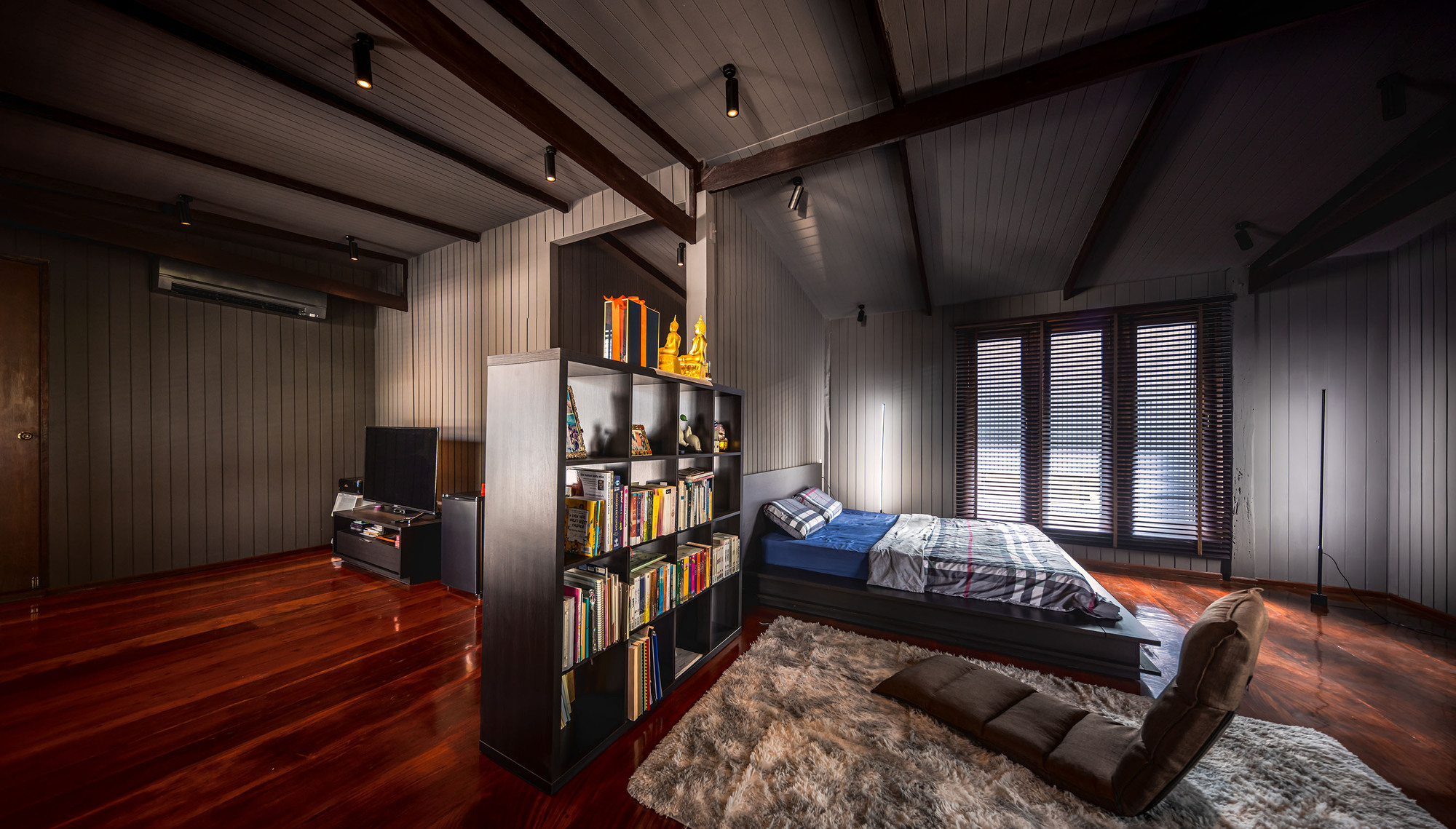 S 墙屋丨泰国曼谷丨COLLAGE DESIGN STUDIO-8