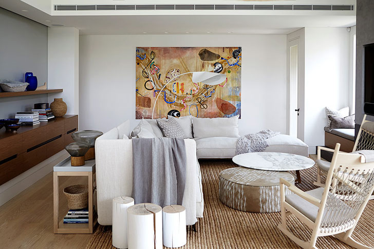 悉尼复古宅的现代变身-14