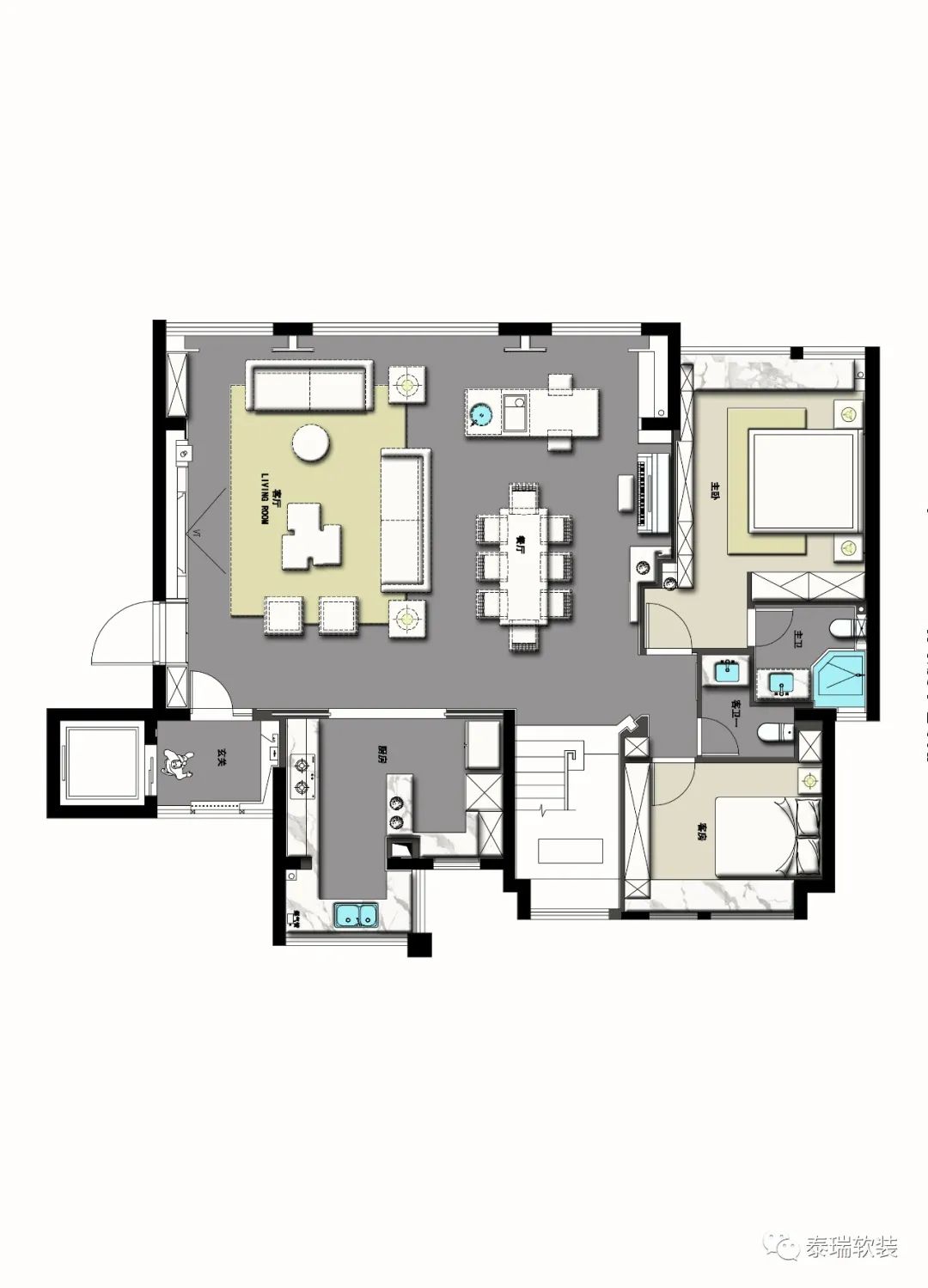 巴中别墅“蝶·韵”-118