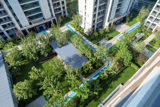 喜讯｜宝佳丰荣获AHLA亚洲人居景观银奖-23