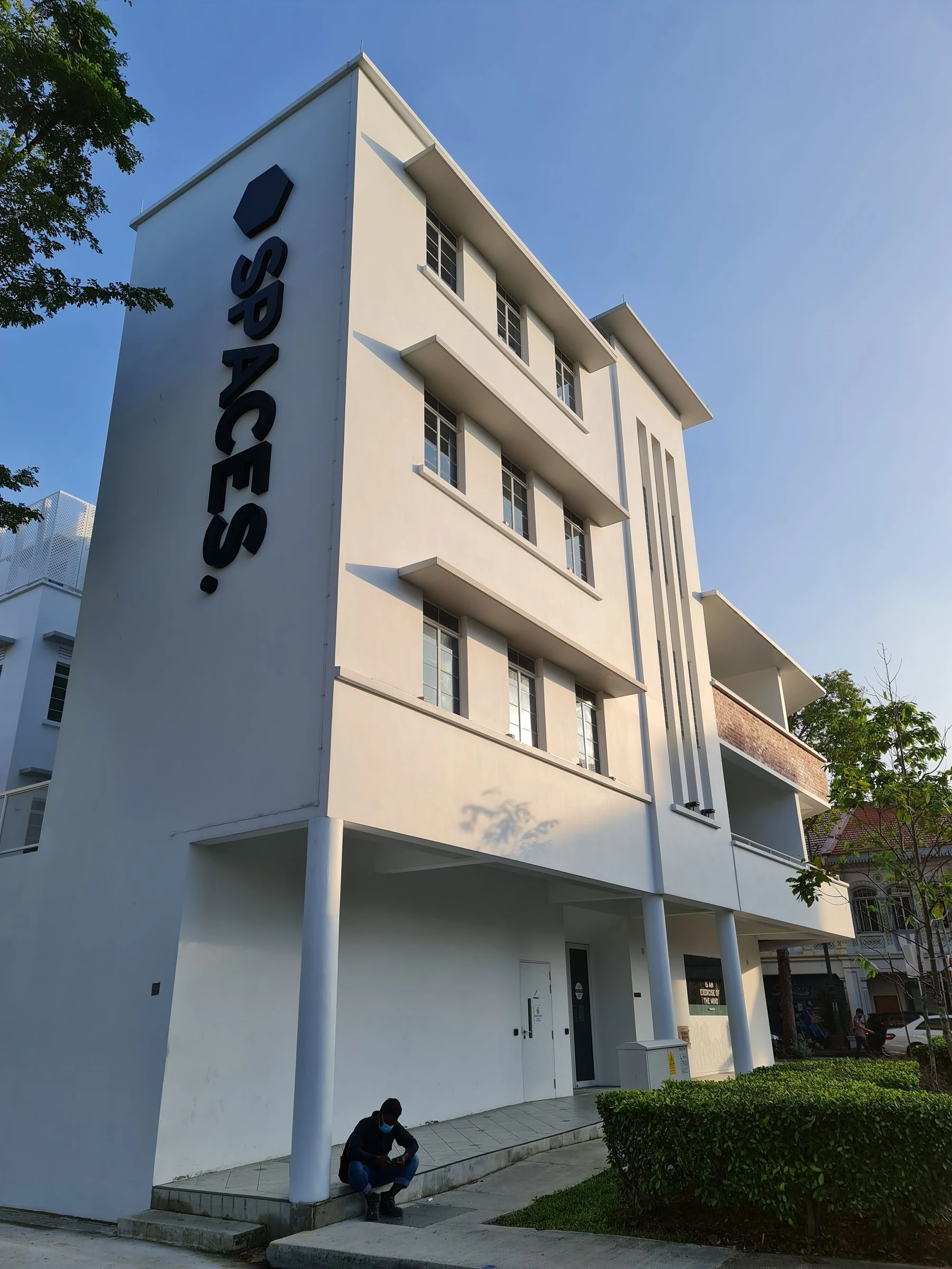 Joo Chiat 路二级保护建筑改造丨新加坡丨DS Architects Pte Ltd-24