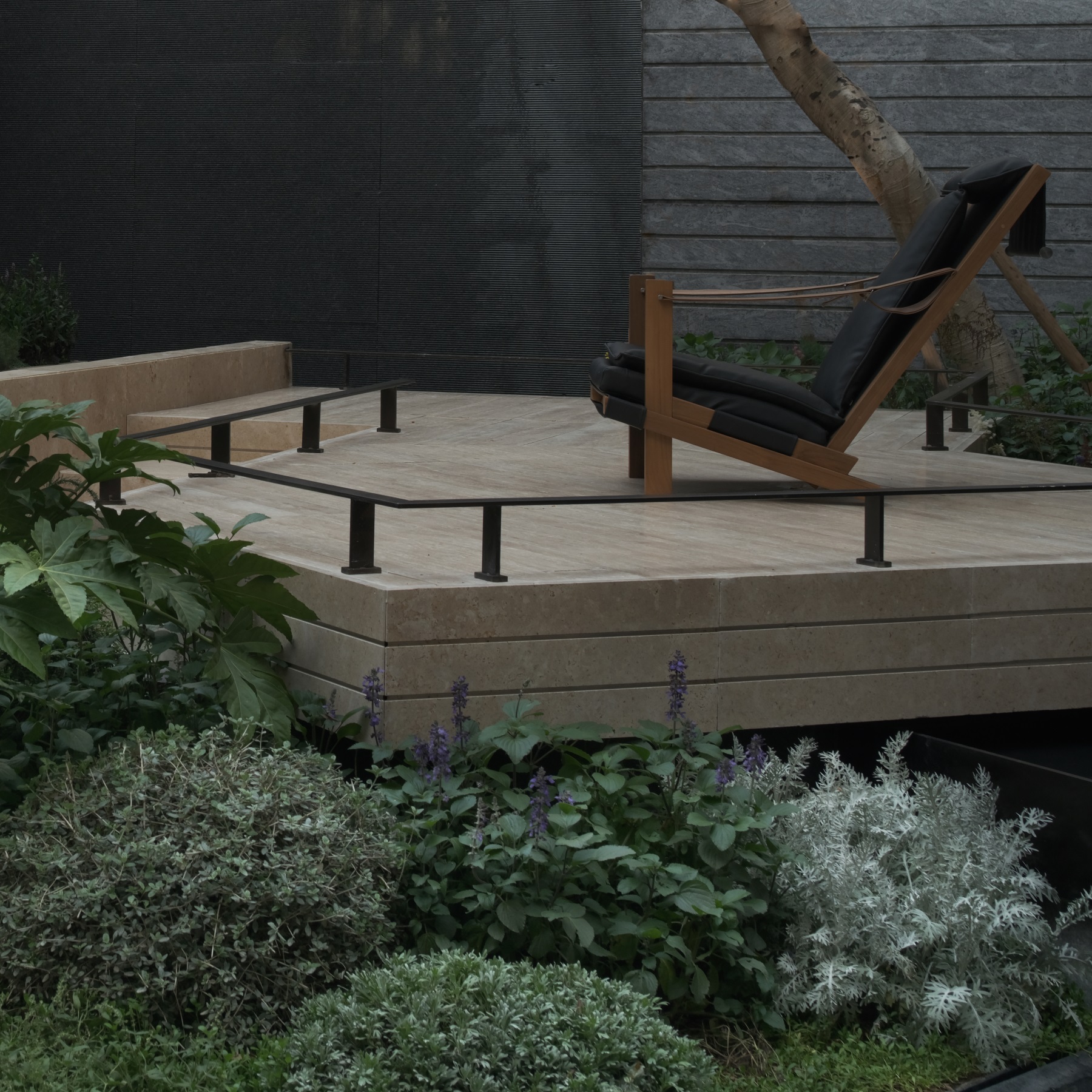 南京绿城金基·沁百合丨中国南京丨广州观己景观设计有限公司-98