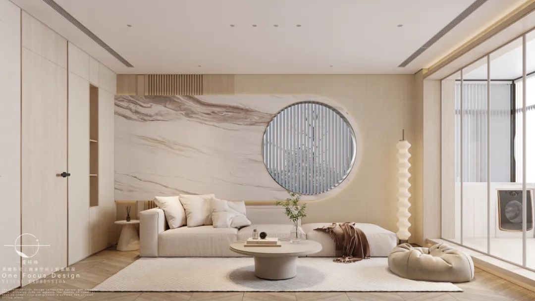 深圳亲子宅,和谐温暖的艺术空间丨中国深圳丨一度经纬-20