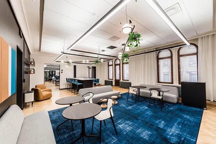 赫尔辛基 Vainu 办公室-4