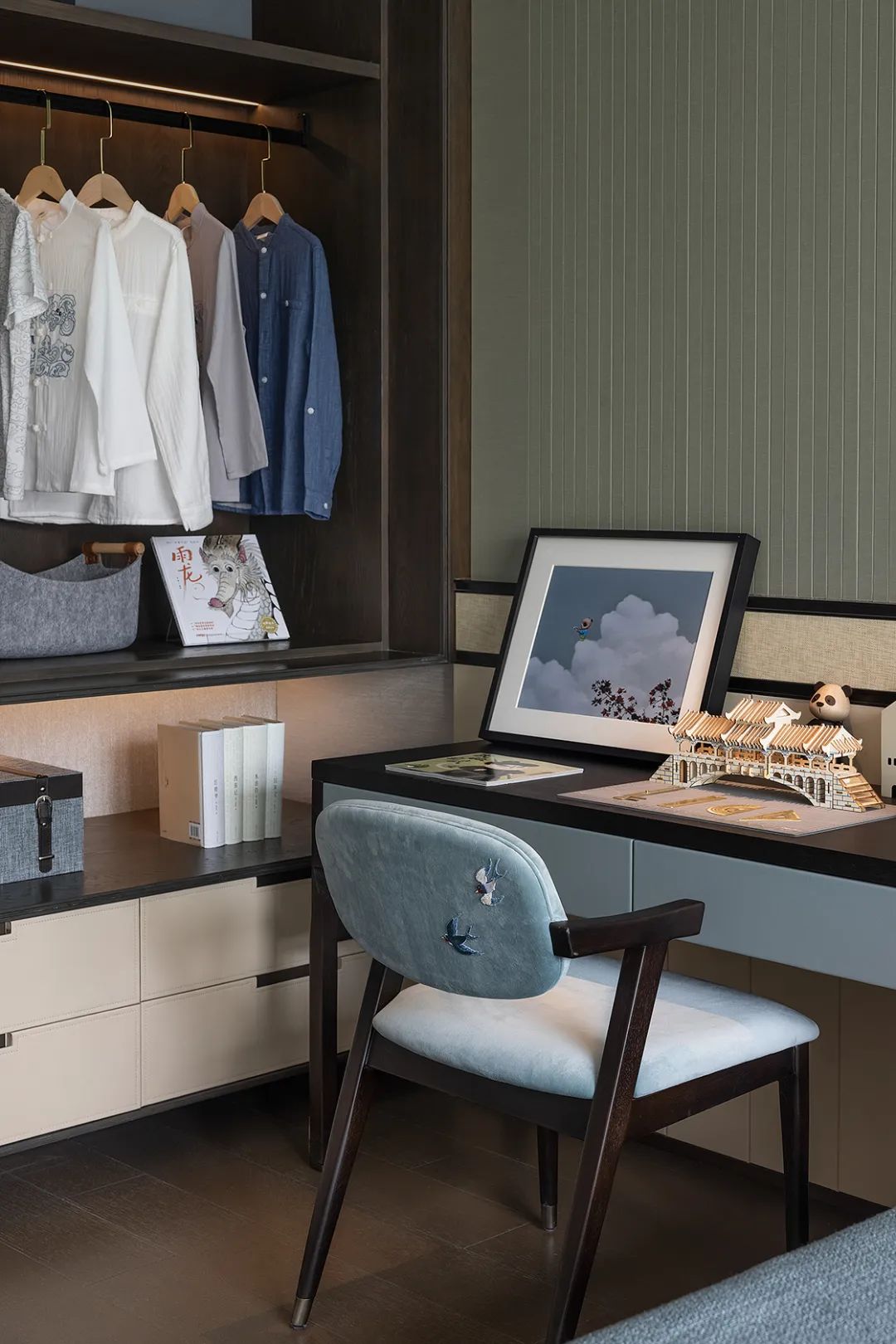 乐清君兰和著丨中国丨漫思设计(厦门)-30
