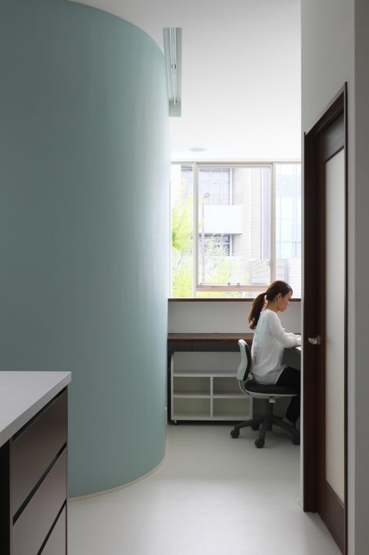 北大路のクリニック ALTS DESIGN OFFICE-12