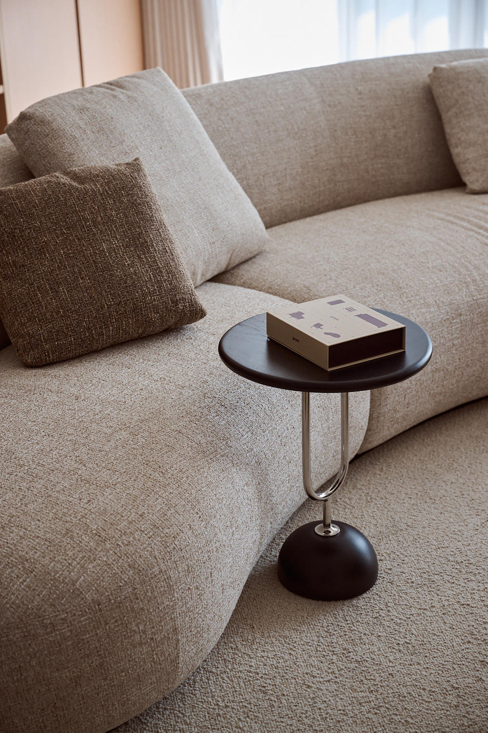 165㎡锦绣公馆精装房改造丨陌上设计-6