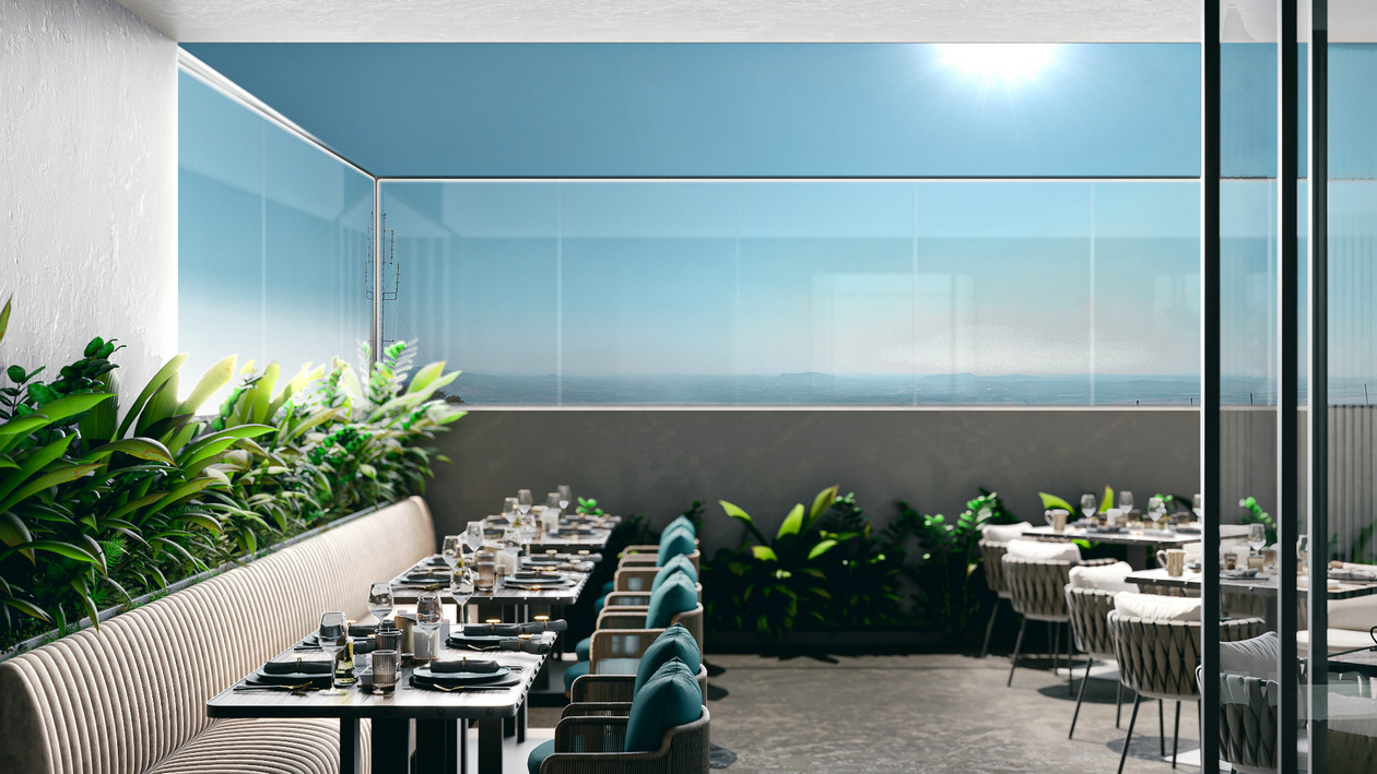 "Nicki 酒廊"餐厅及酒吧-14