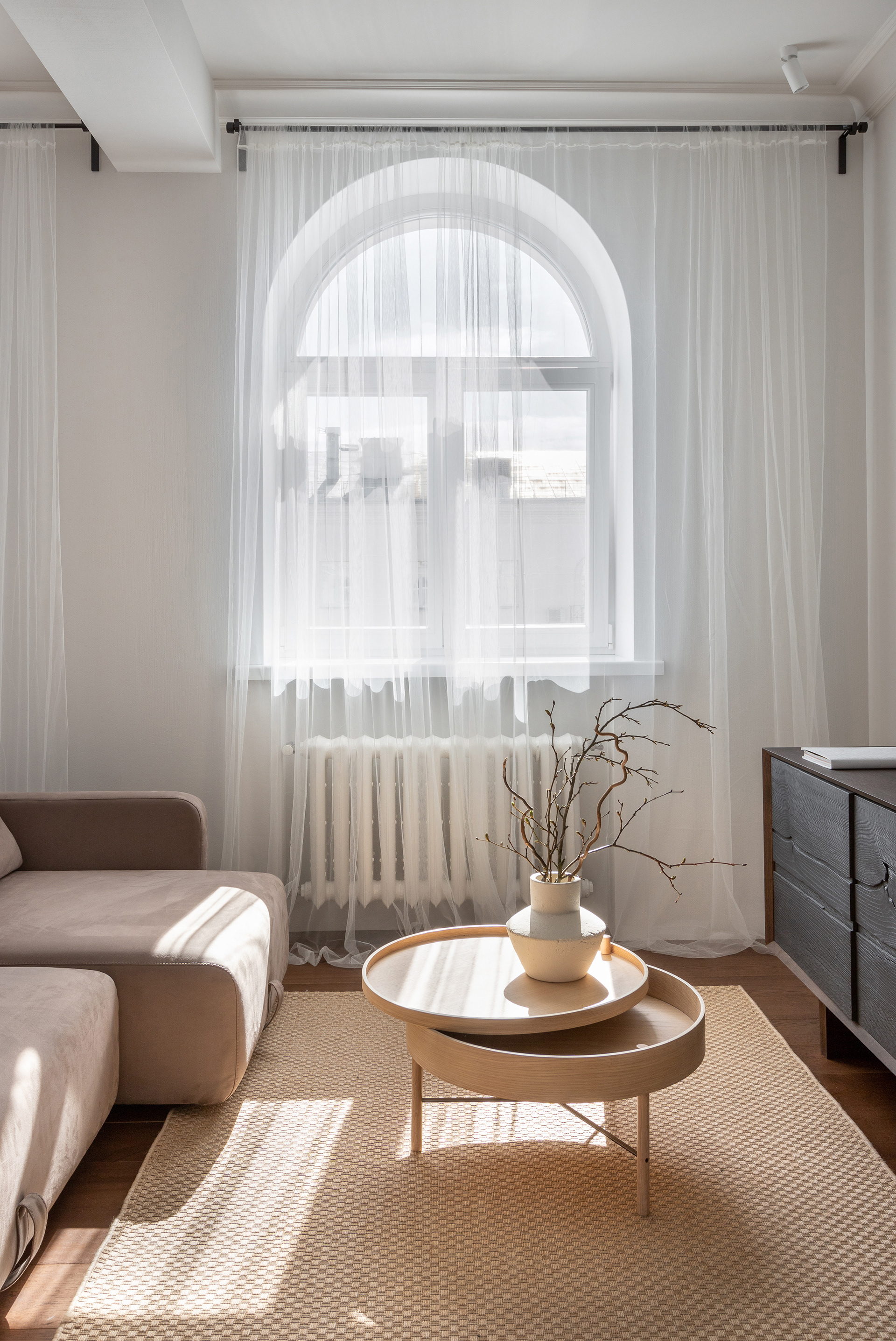 K4 APARTMENT室内设计项目丨白俄罗斯明斯克-7