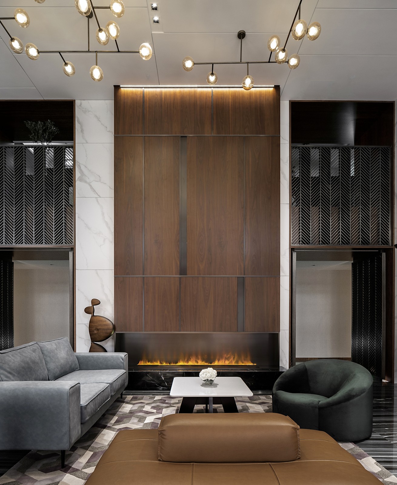 贵阳顾奈城市酒店丨中国贵阳-5