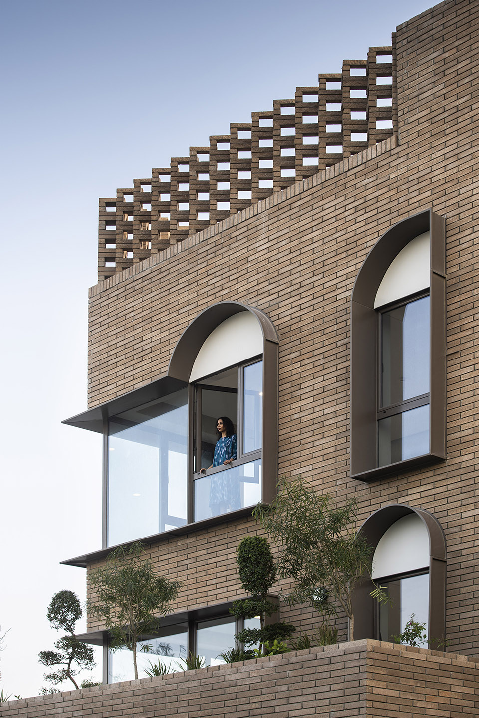 Yal Living住宅楼丨AGi architects-14