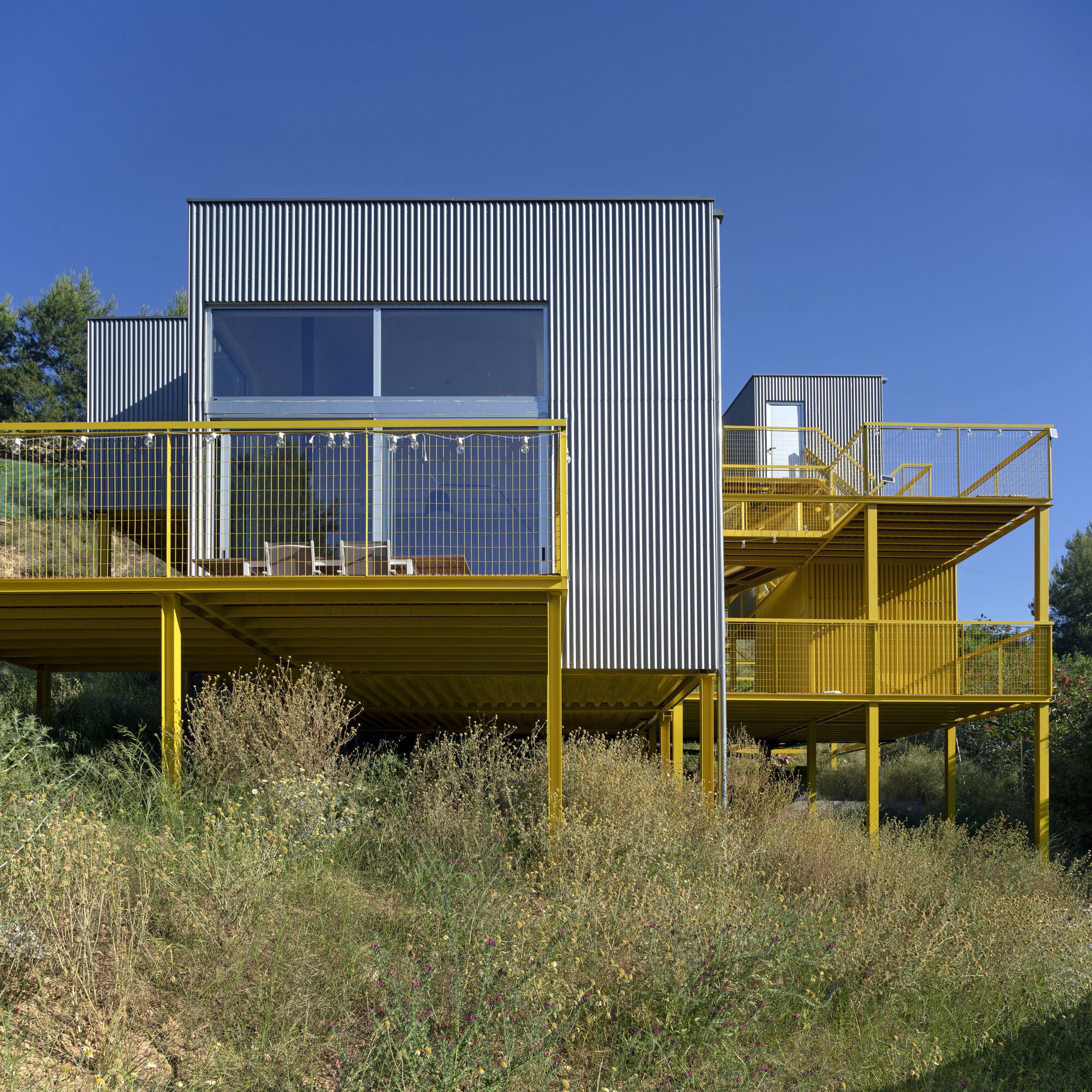 Industrialized House rNrH丨西班牙丨Juan Marco arquitectos-15