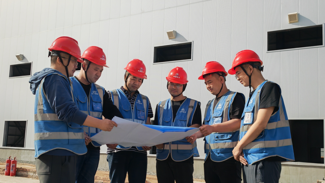 一线素描|蓝色高原上的“精密交响曲”-21