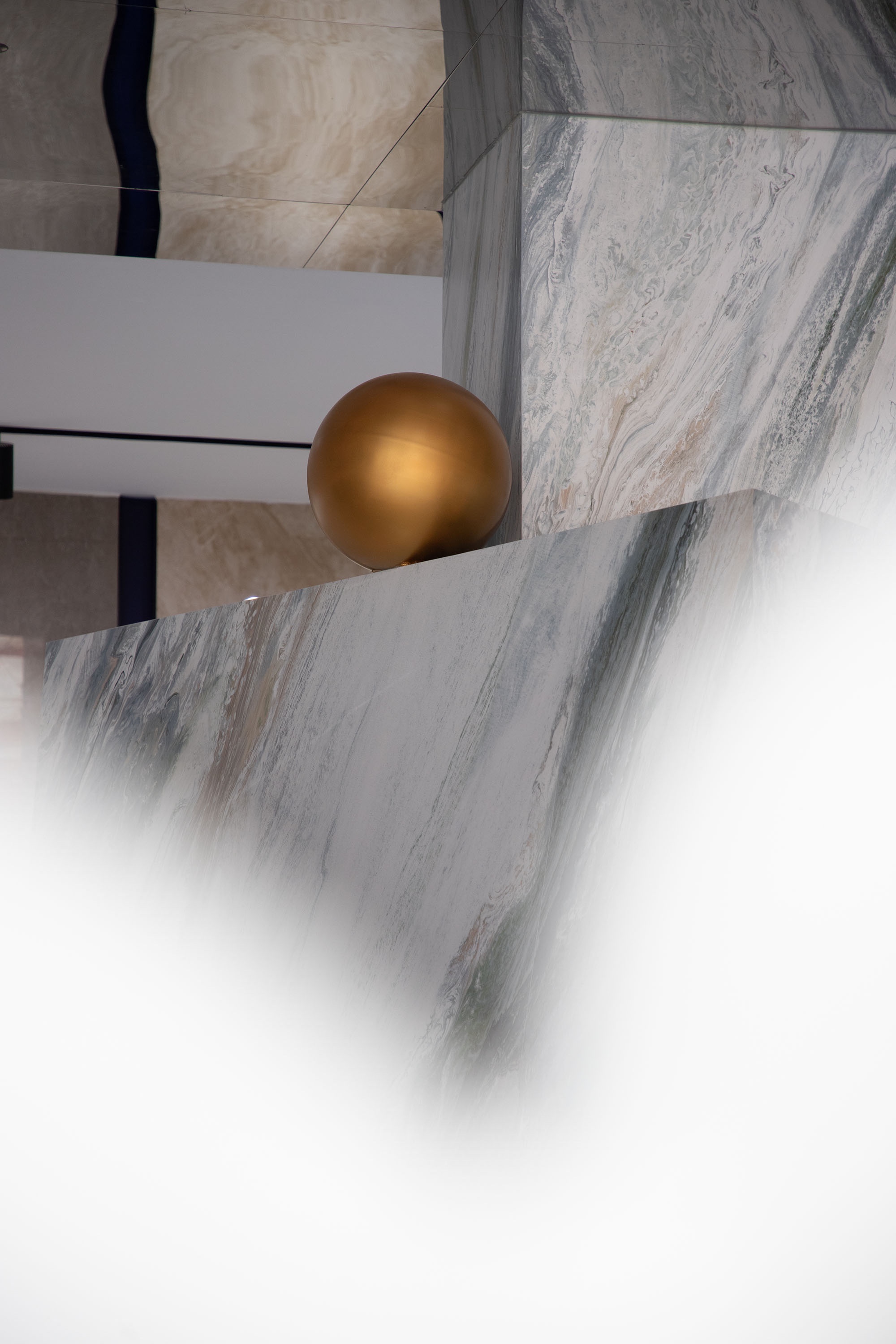 简品大理石瓷砖丨中国佛山丨广东空白空间设计有限公司-33