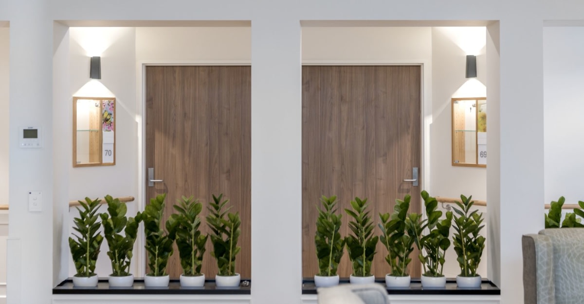 澳大利亚 Campbelltown 养老院翻新，打造温馨友好环境-13