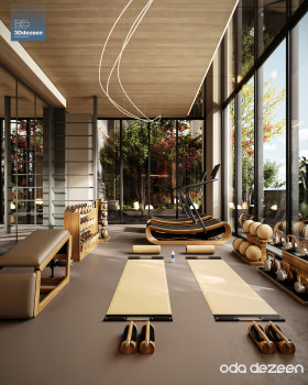 Duple· Apartment I 室内设计