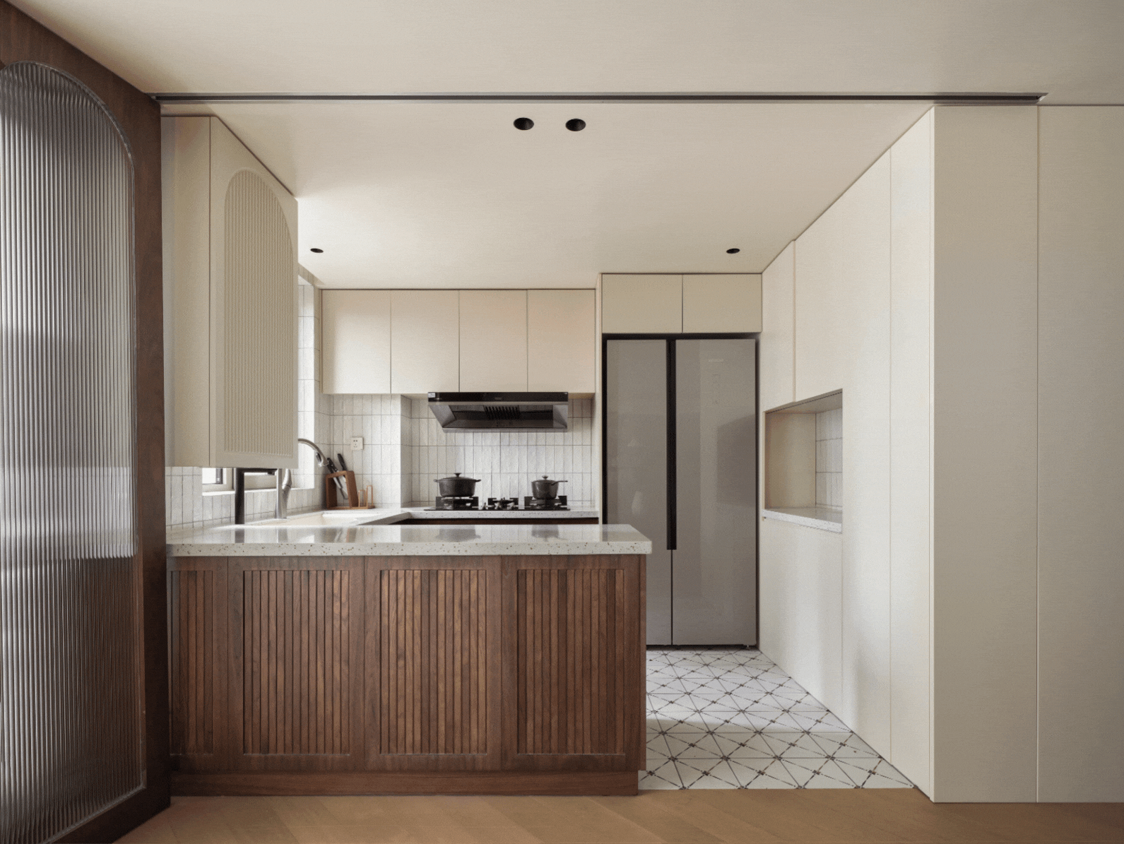 《画梦》复古法式家设计丨RETRO-36