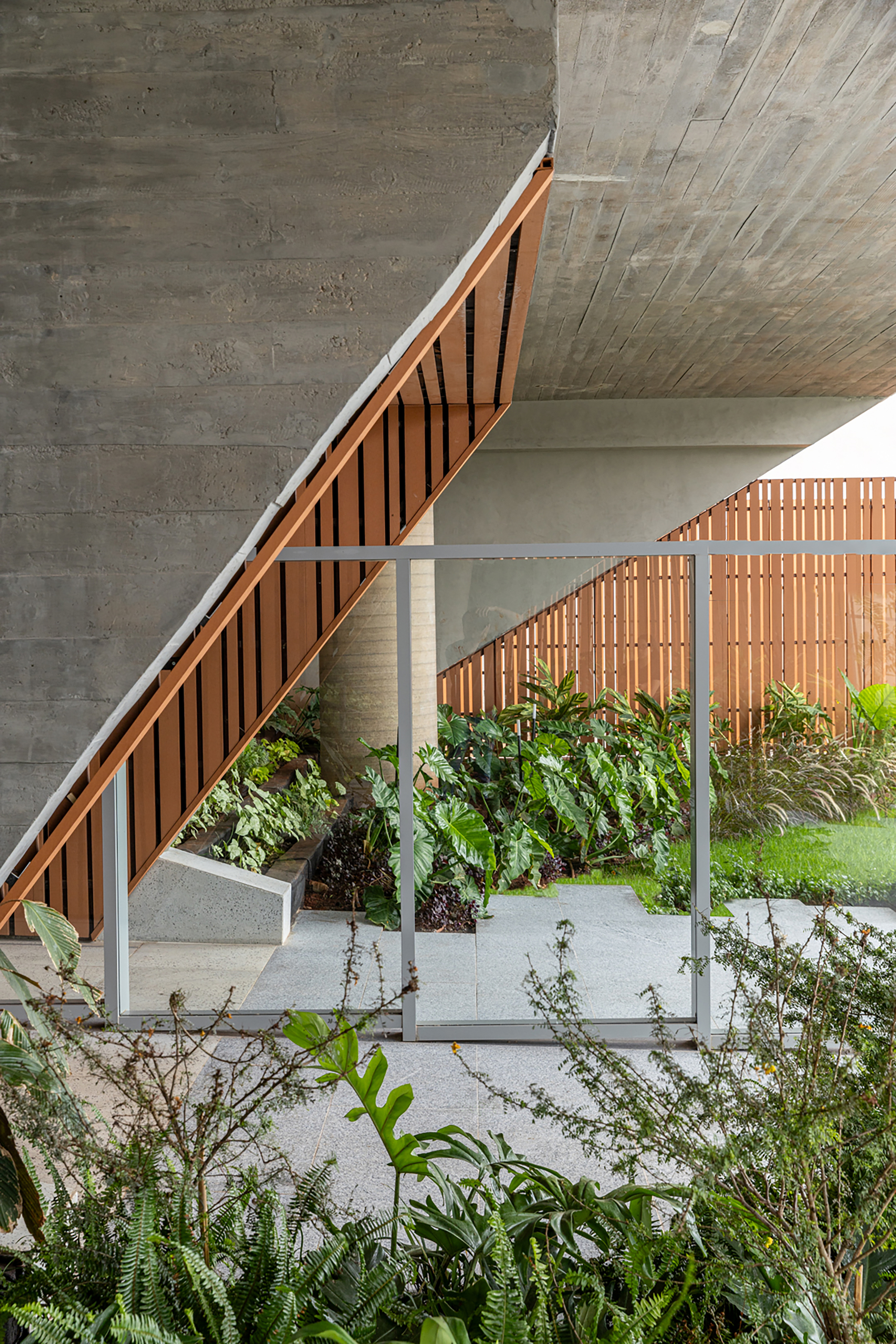 小区景观丨巴西丨Perkins&Will-33