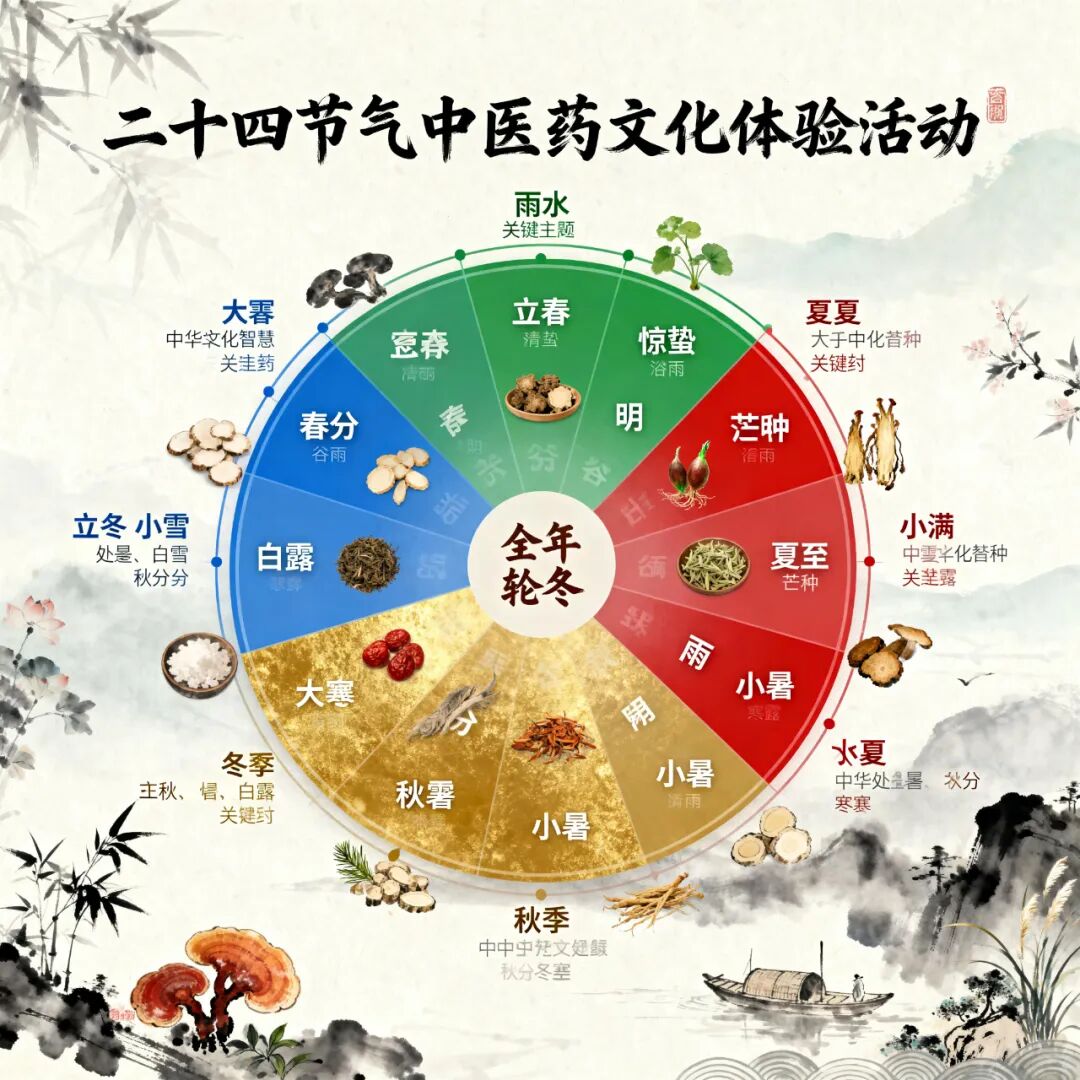 华北药食同源研学文旅基地：种药成景，研学为魂——全链条沉浸式文旅创新方案-319