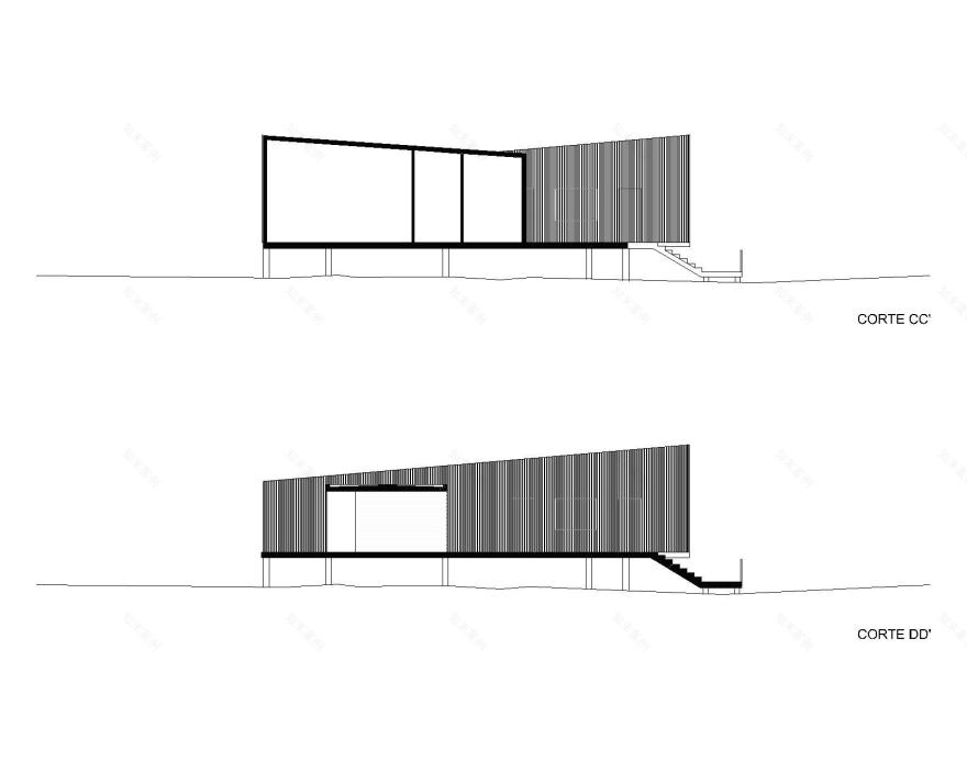 Support Center for Sports Activities / Branco Cavaleiro Architects-54