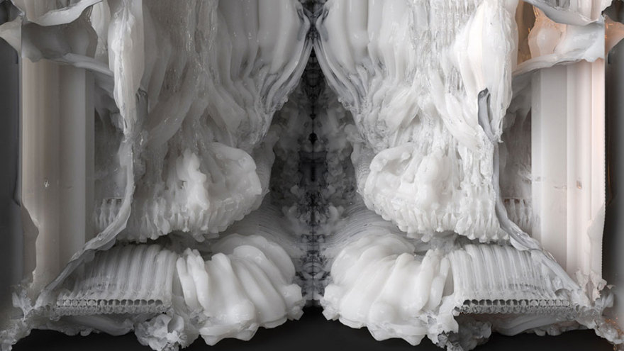 数字怪诞风格-1