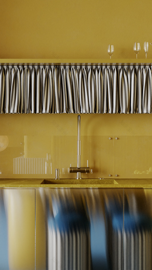 蜜与海·室内设计丨瑞典斯德哥尔摩-7