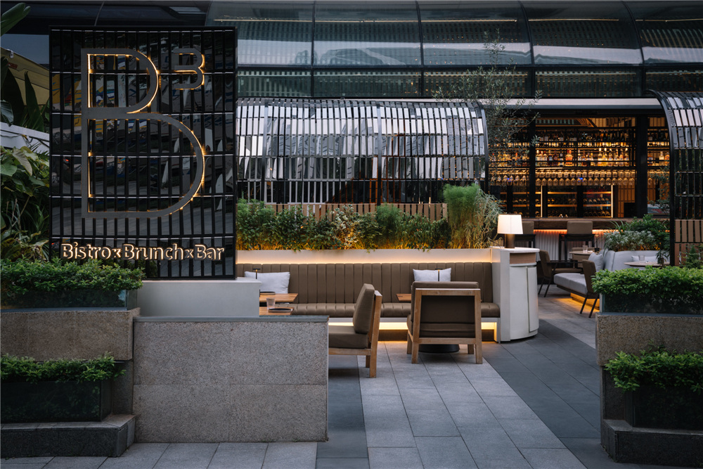 深圳 B3 餐酒吧丨中国深圳丨RooMoo-26