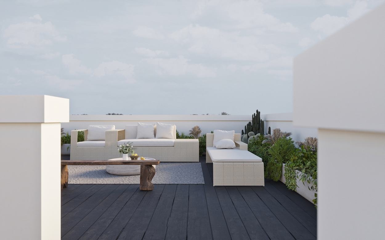 忆江南·中式别墅丨ZHBB 效果表现-70